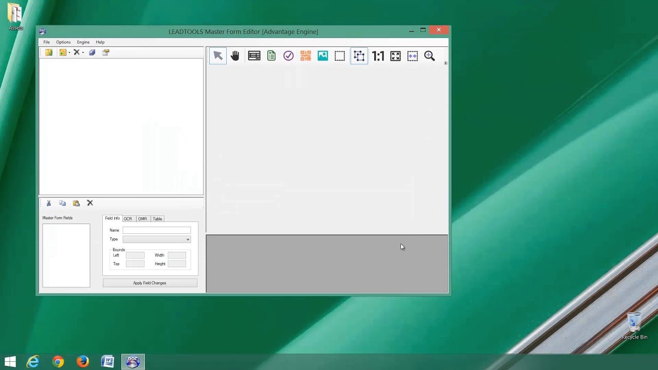 Invoice Recognition and Processing