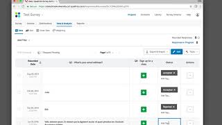 Adding Data to Qualtrics Responses After Submission
