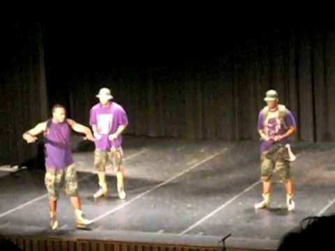 OmegaPsiPhi SankofaStepExhibition
