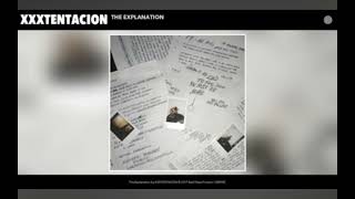 XXXTENTACION - The Explanation (audio)