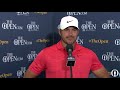 Brooks Koepka Friday Flash Interview 2021 The Open Championship