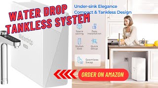 Water Drop System