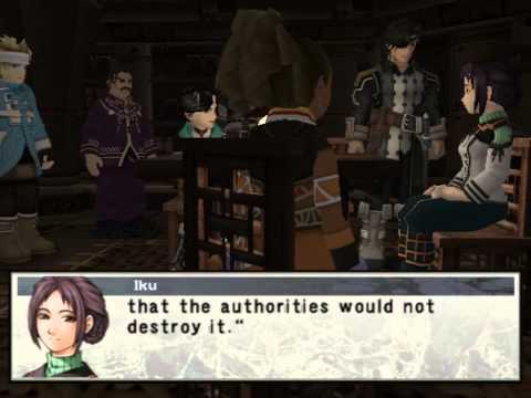 Let's Play "Suikoden III"! Part 044 - Spy Games