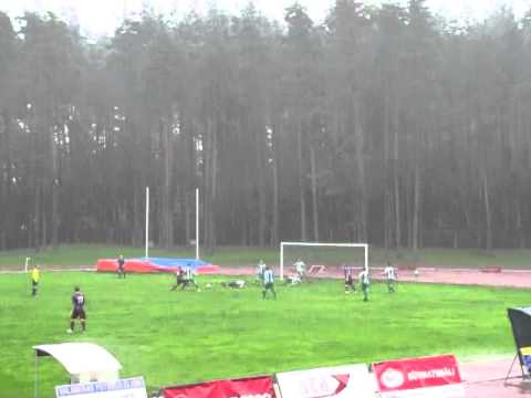 Valmieras FK 1-0 FK Jelgava-2 (14.08.2011)