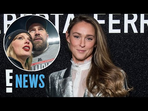 Kylie Kelce Asks Travis Kelce About Never Arguing With Taylor Swift | E! News