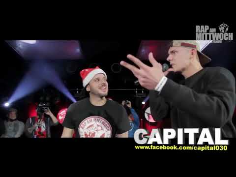 Rap am Mittwoch (best of Capital bra)