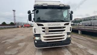Xe tải bảo &ocirc;n Scania P400 | H&igrave;nh ảnh 4 - Autoline