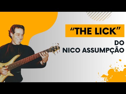 Aprenda a frase do Nico Assumpção - Vídeo Aula