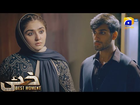 Khaie Episode 06 || 𝐁𝐞𝐬𝐭 𝐌𝐨𝐦𝐞𝐧𝐭 𝟎𝟏 || Durefishan Saleem - Faysal Quraishi || Har Pal Geo