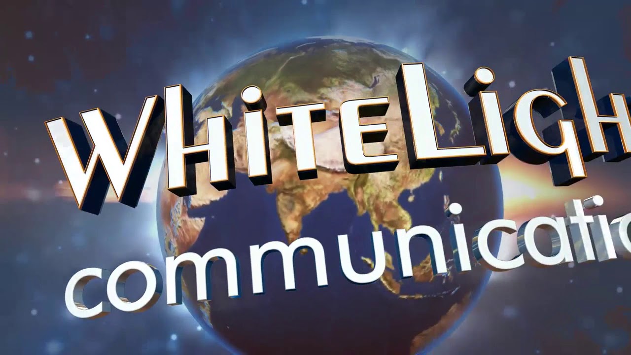 Whitelight Communications  logo || after effects motion graphics ||  Cinema 4D ||GS Motioin Works