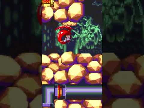 Modgen Mighty (Sonic 3 AIR Mod)