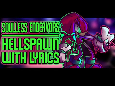 Hellspawn with lyrics