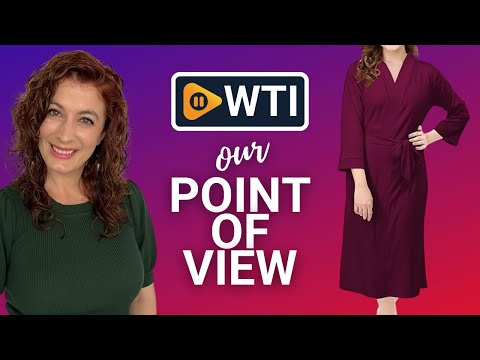 NY Threads Womens Robe - WTI product video review