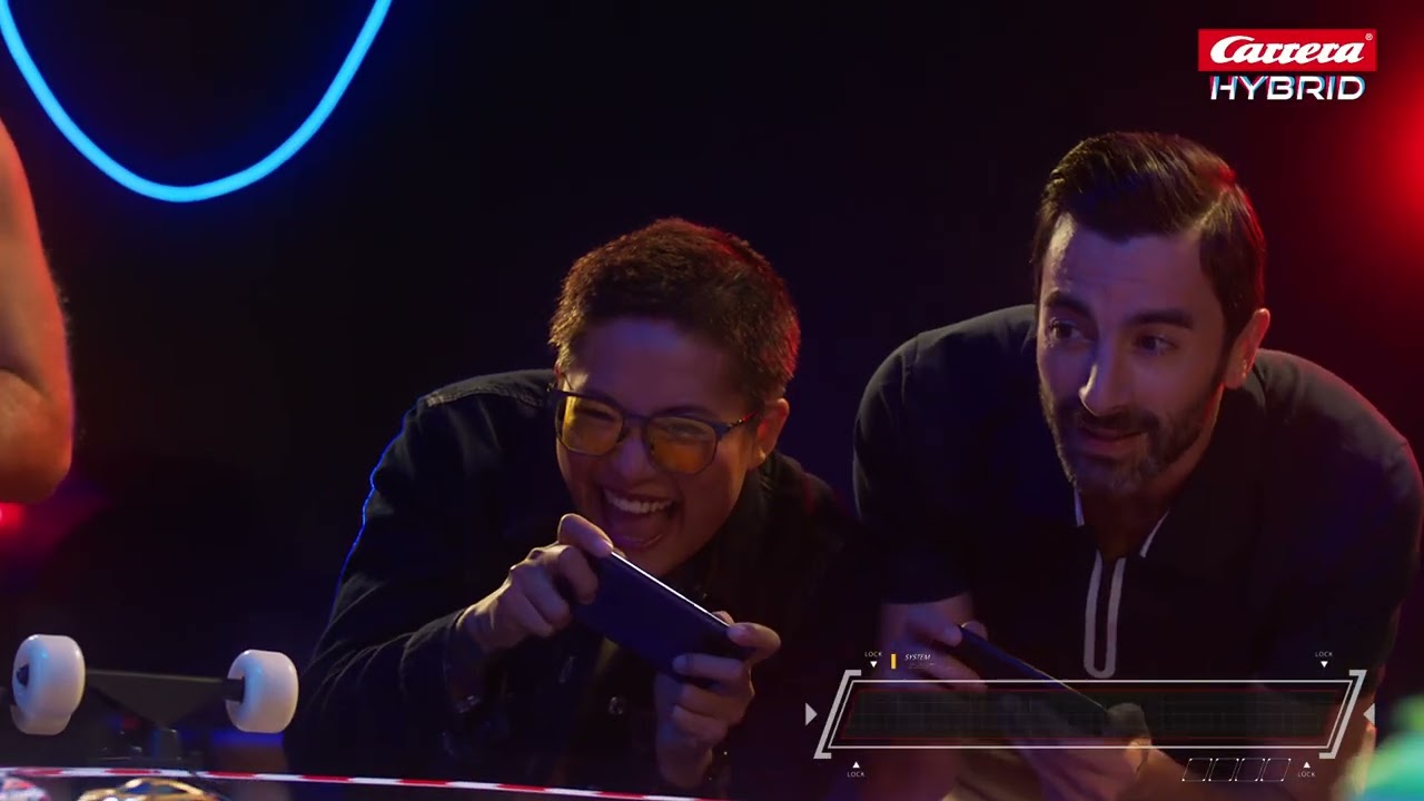 Autodráha Carrera Hybrid 50002 Devil Drivers