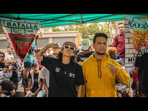 CRISTONITA VS RUGA ( batalla final de año Misión hh x freeconvict)