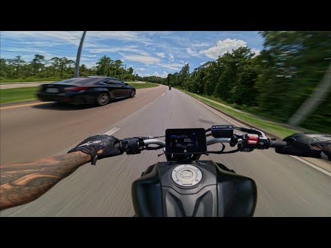 Yamaha MT-07 Pure Sound [5K] Full Exhaust