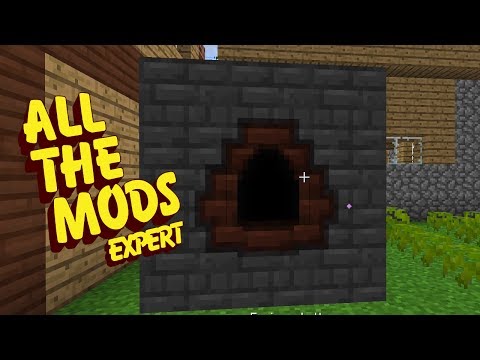 All The Mods Expert Mode - CREOSOTE [E09] (Minecraft Expert Mod Pack)