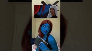 Download lagu Mystique and Storm beefing in X-Men Evolution #xmen #marvel mp3