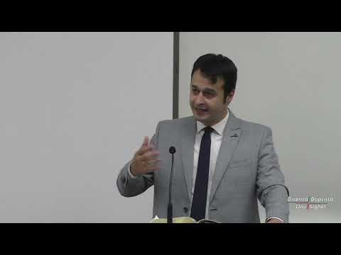 Geneza 22:1-18 - Credința Binecuvântată - Predică Timotei Tătar - 8.05.2022