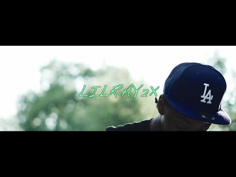 LilRay2x - "Secret Agenda" (Official Video)