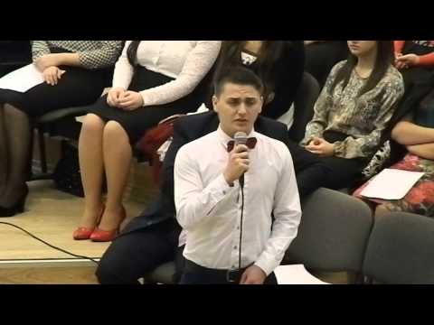 Pentru noi e taina mare ce va fi in viitor. Daniel Bogdan.