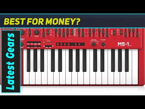 MS-1 MKII RD: Pure Analog Powerhouse!