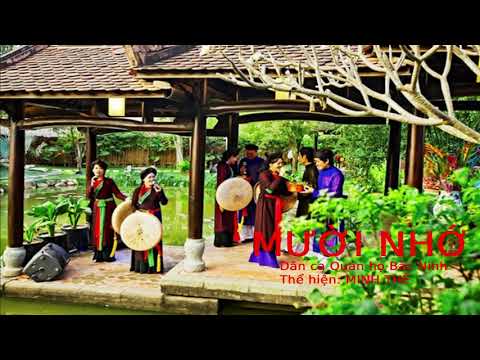 Ảnh bài hát Mười Nhớ - Thể hiện bởi Minh Thế