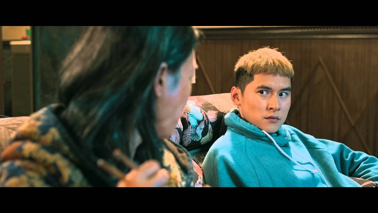 英皇電影《幸運是我》先導預告片