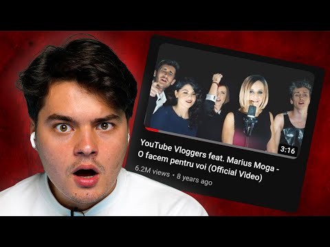 DE CE M-AU DAT AFARA DIN PIESA VLOGGERILOR