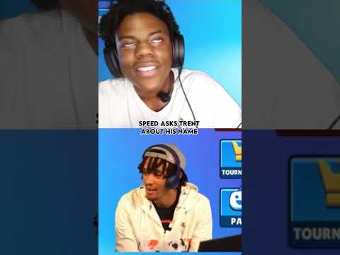 Bro had Trent questioning his own name 😭😭