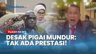 Hotman Paris: Menteri HAM Pigai Mundur Saja! Tak Ada Prestasi, Ngabisin Anggaran Saja!