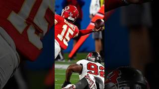 Mahomes’ Superman Throw is in Madden! #chiefs #madden24 #gaming #shorts