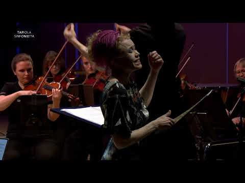 Louis Andriessen: Dances for soprano and chamber orchestra