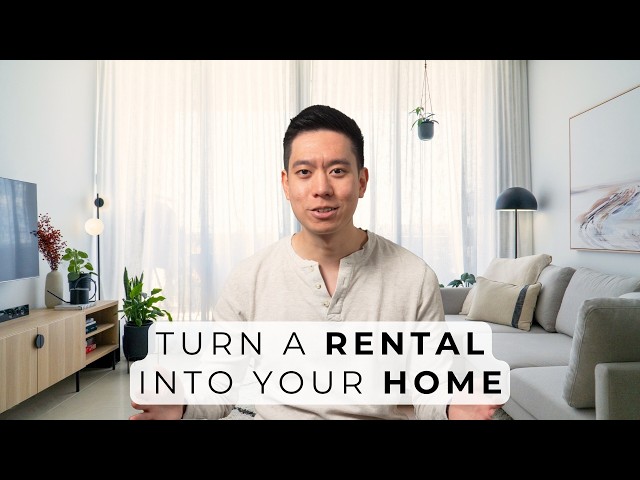 Vídeo relacionado con Your Not Forever Home: Affordable, Elevated, Temporary Decor for Renters