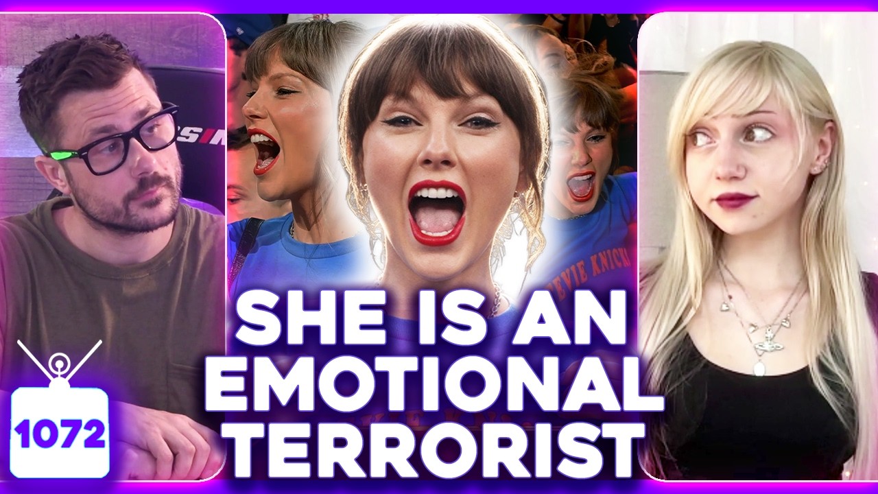 Taylor Swift CHAOS at Knicks Game, Millie Bobby Brown DEFENDS Hubby, World Cup Tourists | Ep. 1072