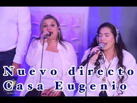 "LIVE" NEW STUDIO CASA EUGENIO ADORADORES produced by Eugenio de la Rosa #worship