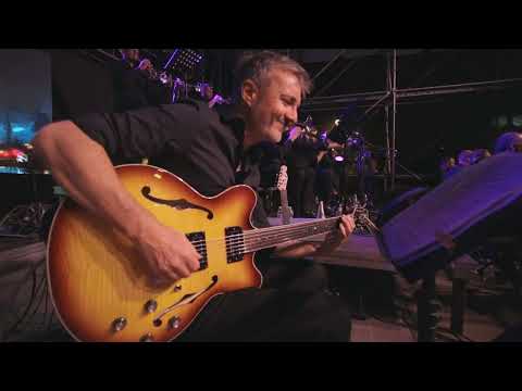 TALAVERA BIG BAND. OUT OF THE DOGHOUSE by Erik Morales. Live in Talavera Jazz Festival