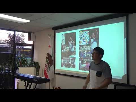 YouTube video