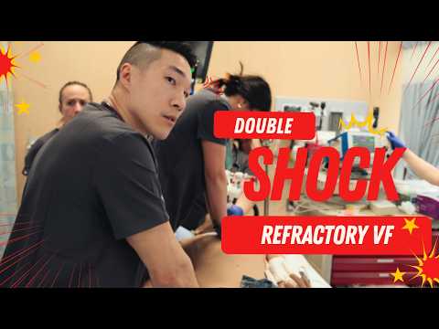 Watch a Real-Time Cardiac Arrest Resuscitation (Simulation)