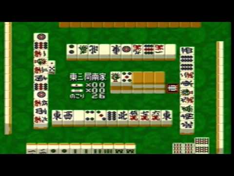 Let's Play Mahjong SNES: Dave and Save edition