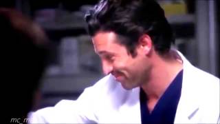 Meredith and Derek I Signal in the sky