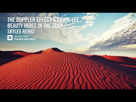 VOCAL TRANCE: The Doppler Effect & Carol Lee - Beauty Hides in The Deep (Skylex remix) ATC + LYRICS
