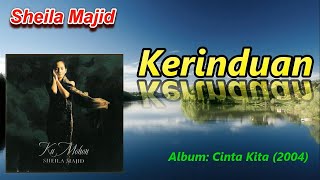 Sheila Majid - Kerinduan (karaoke version)