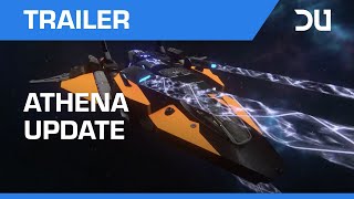 Dual Universe: вышло большое обновление Athena с улучшениями графики, PvP и другим