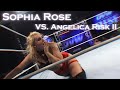 Sophia Rose VS Angelica Risk II
