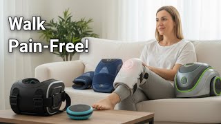6 Best Knee Massager of 2026! For Arthritis & Relief Pain