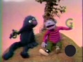 Sesame St G George And G Grover