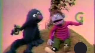 Sesame St   G George and G Grover