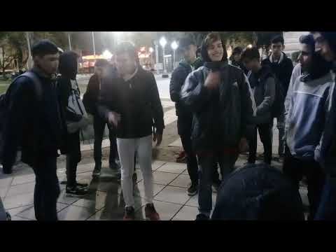 jalo vs toti 🔥 (gasebo concordia)