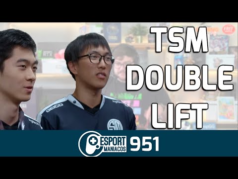 ¡Polémica: Doublelift a TSM! Faker lo vuelve a hacer - Esportmaníacos 951